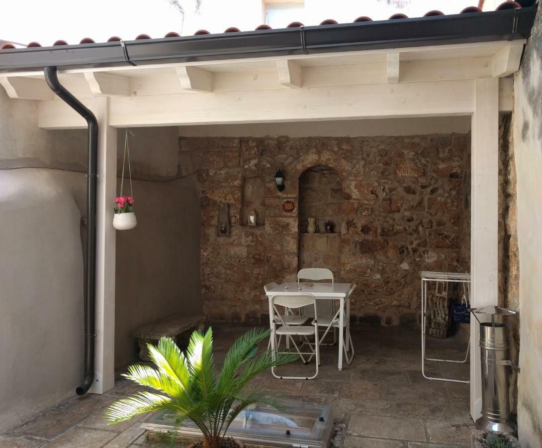Antico Bilocale Soleto Exterior foto