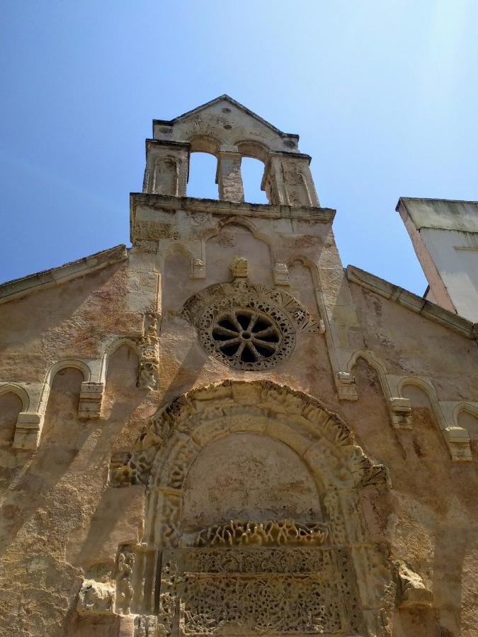 Antico Bilocale Soleto Exterior foto